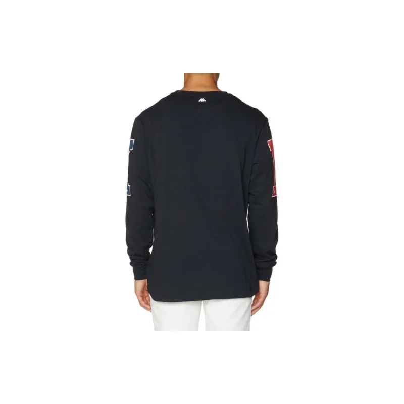 Kappa Robe Giovani Sera Longsleeve Sweatshirt Men's-4