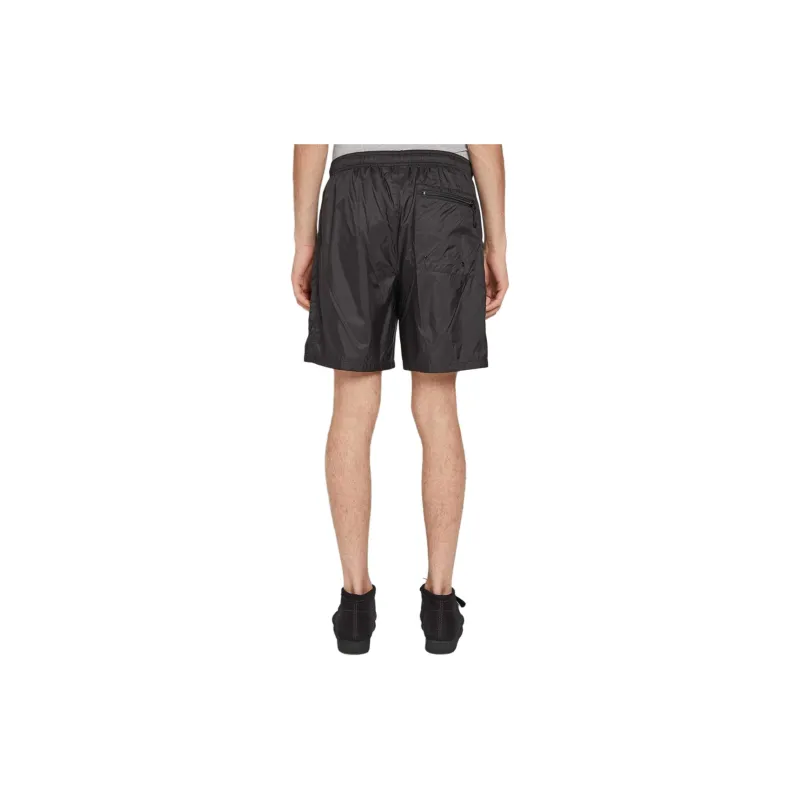 Stussy SS24 SPORT NYLON SHORT Casual Shorts Men's Black-1