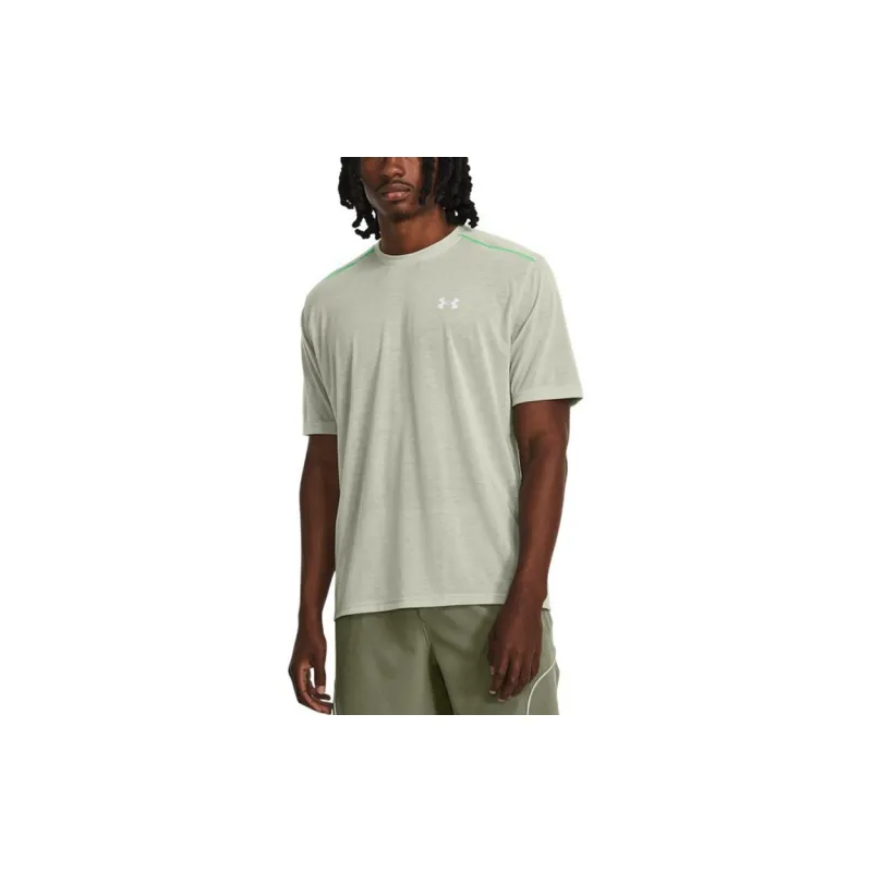 Under Armour T Shirt Men's Green-2