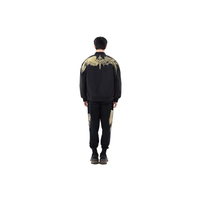 Boy London Puffer Jacket Unisex Black-1