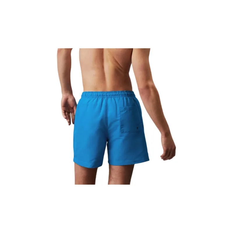 Calvin Klein Logo print Swim Shorts-3