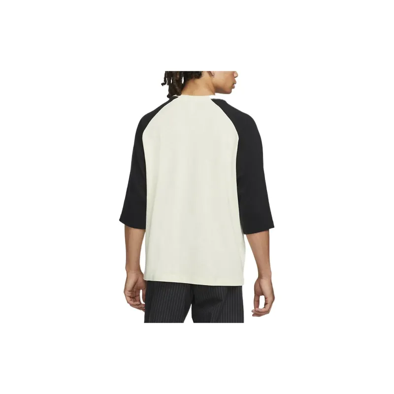 Nike Sb X Mlb Skate Raglan Mitt Logo T shirt-2
