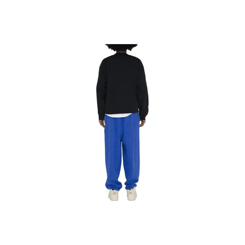 Stussy X Nike Pigment Dyed Fleece Crew-11