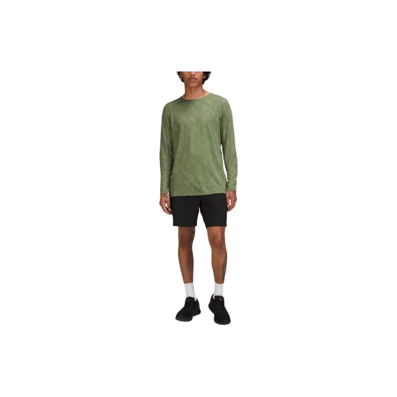 Lululemon T Shirts Men-1