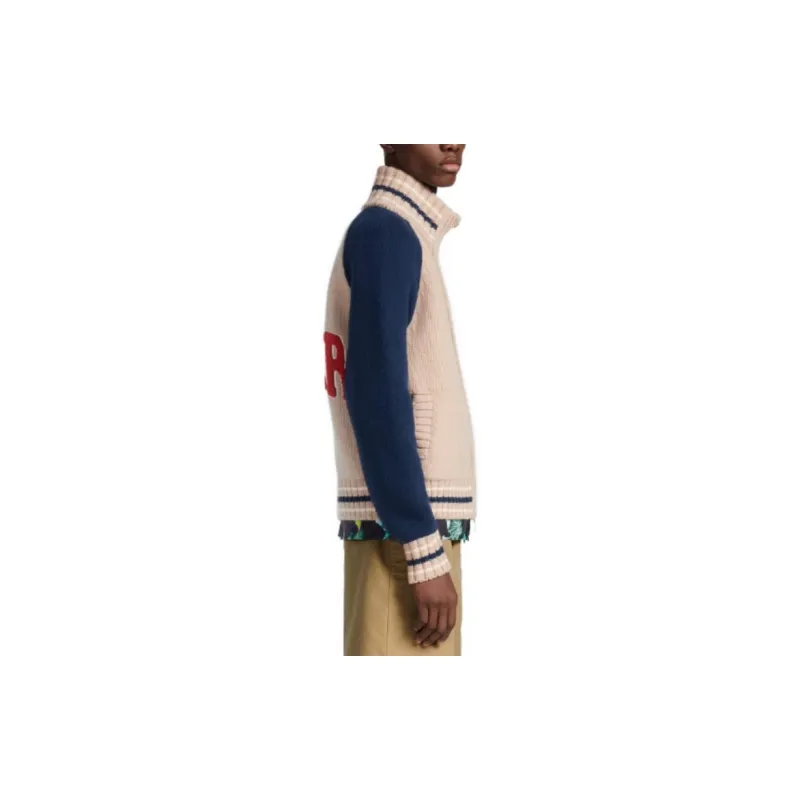 DIOR X Denim Tears Zipped Blouson-4