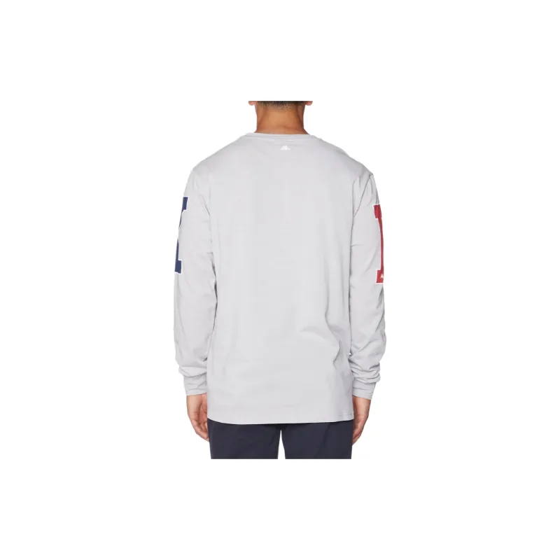 Kappa Robe Giovani Sera Longsleeve Sweatshirt Men's-1