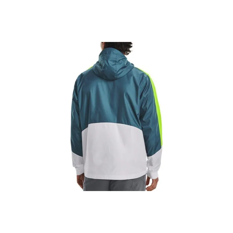 Under Armour Jackets Men Blue-4