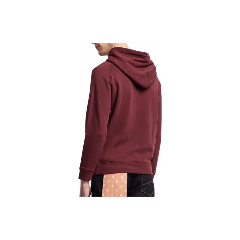 EMPORIO ARMANI Sweatshirt Men's Red-3