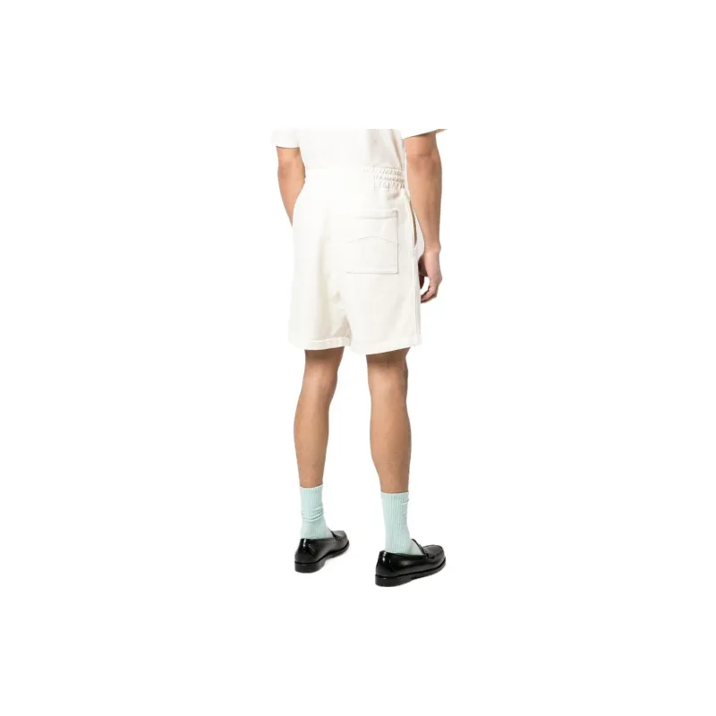 RHUDE Printed Terry Short-2