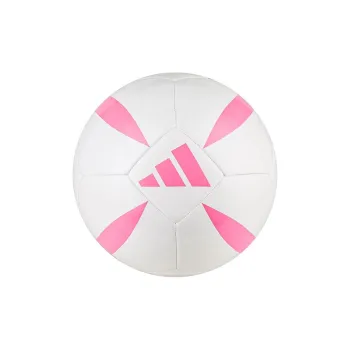 Adidas Size 3 Ball/Size 4 Ball/Size 5 Ball Soccer TPU Machine Stitched Soccer Ball Unisex White Pink