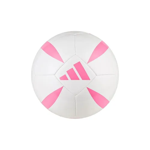 Adidas Size 3 Ball/Size 4 Ball/Size 5 Ball Soccer TPU Machine Stitched Soccer Ball Unisex White Pink