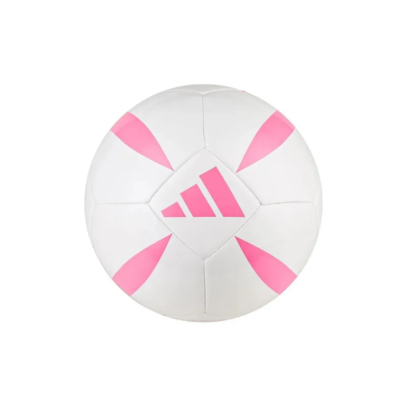 Adidas Size 3 Ball/Size 4 Ball/Size 5 Ball Soccer TPU Machine Stitched Soccer Ball Unisex White Pink-0
