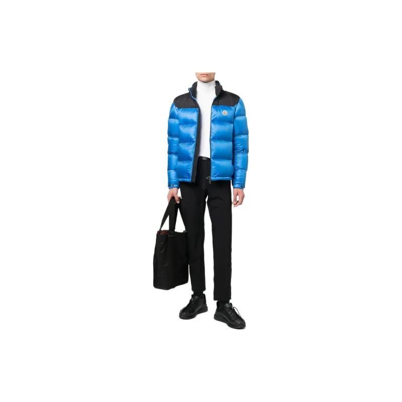 Moncler Zipped Down Jacket-2