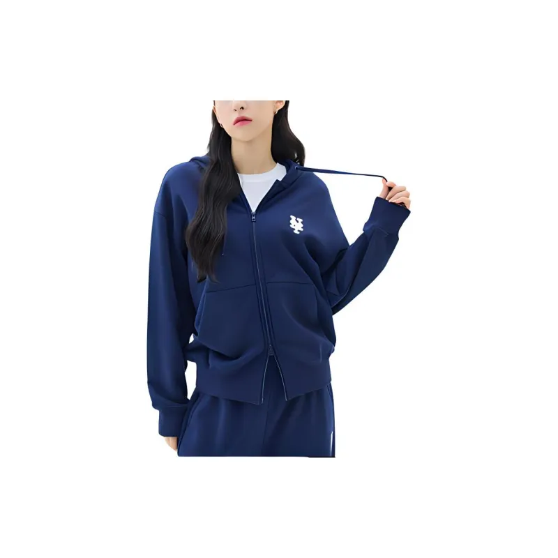 MLB Sweatshirts Unisex Navy-4