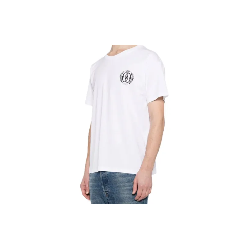 BALLY T Shirts Men White-3