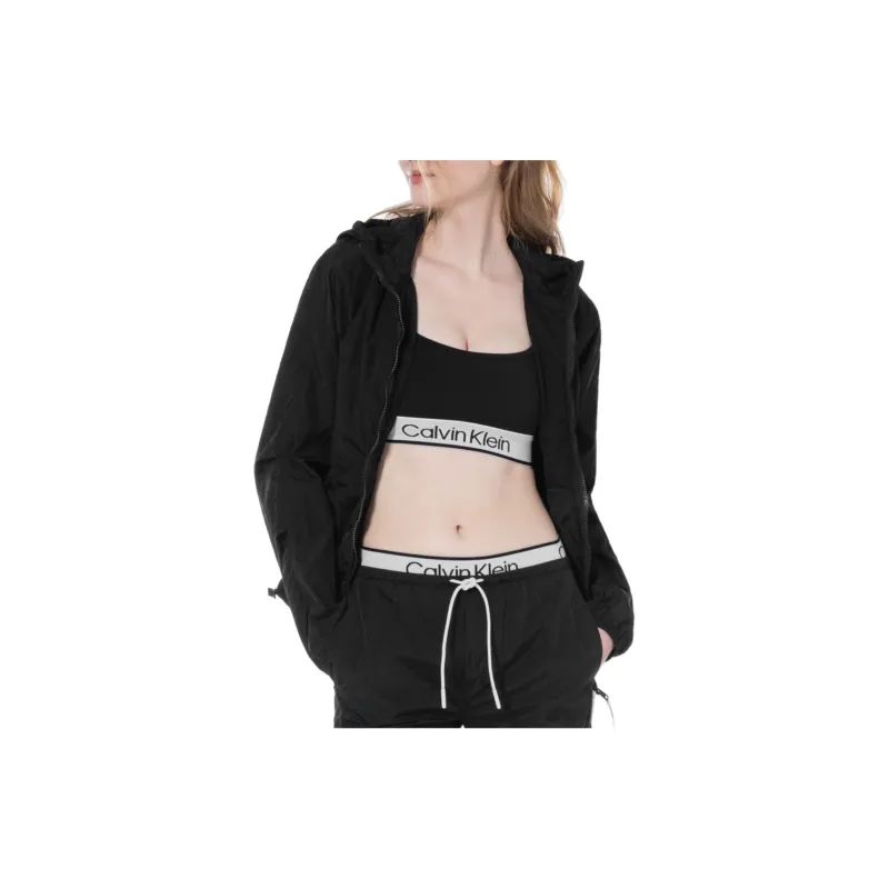 CALVIN KLEIN Jackets & Coats Unisex Black-12