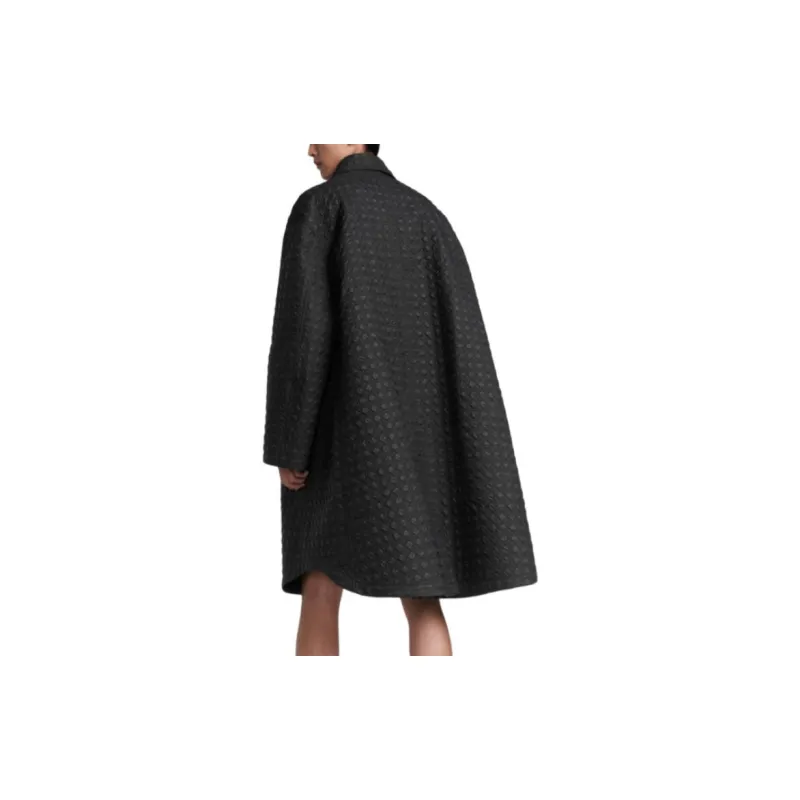 DIOR Coats Men Black-4