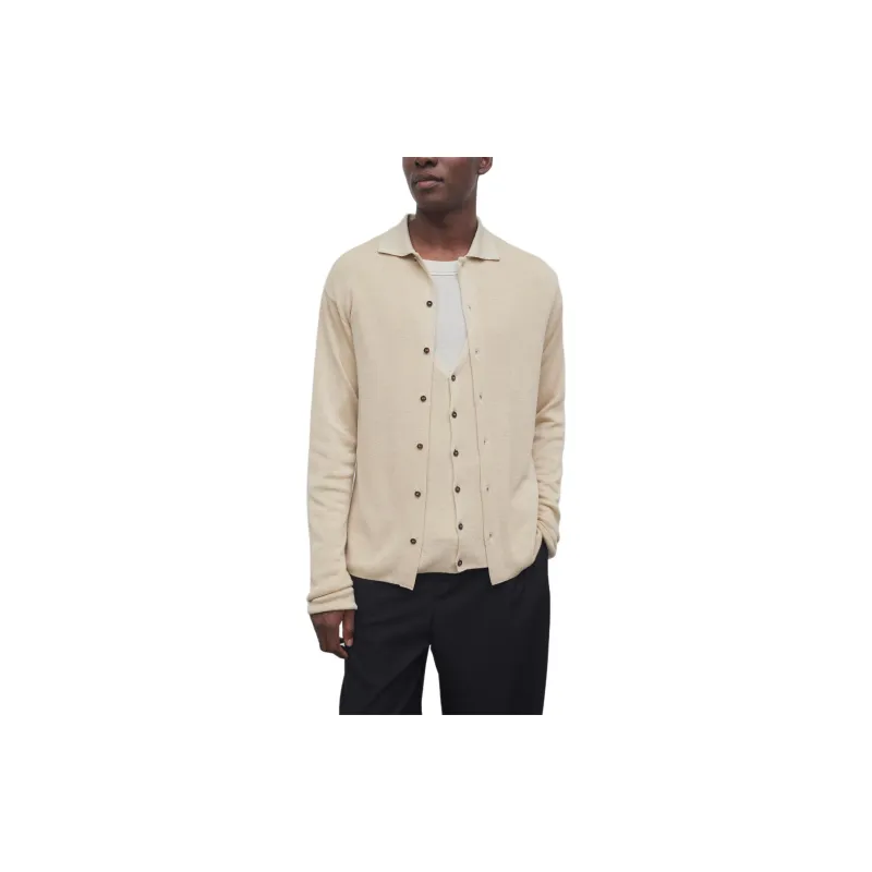 THE ROW Lorde Knitted Cardigan-2