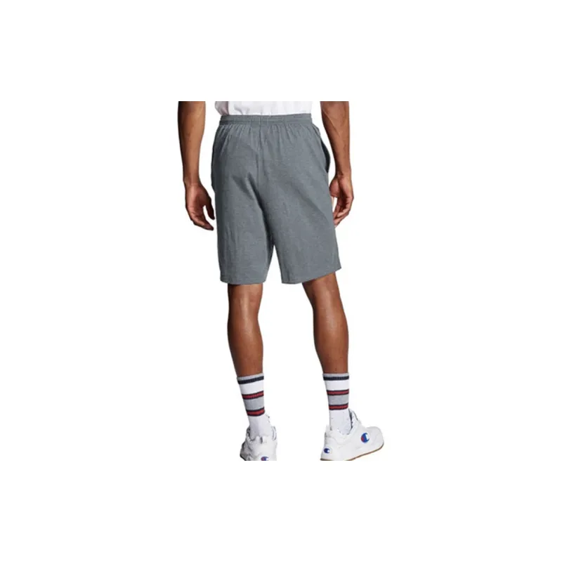 Champion Casual Shorts US Version Unisex Dark Gray-4