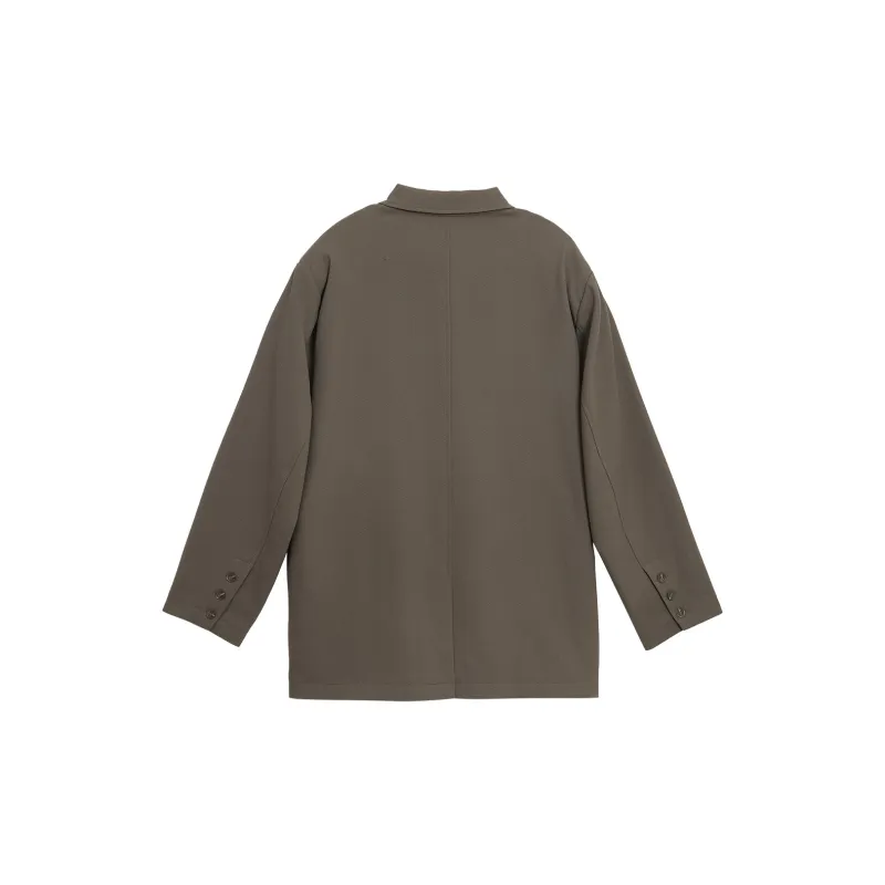Bodydream Business Suits Unisex Terracotta-1