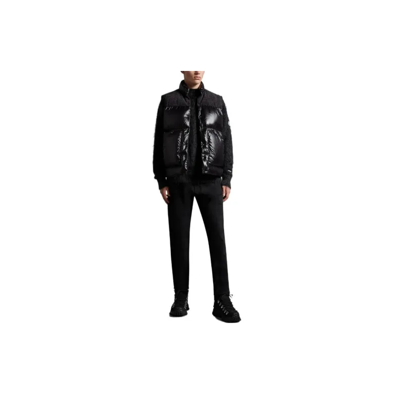 Moncler Hiroshi Fujiwara X Fragment Osten Down Vest-1