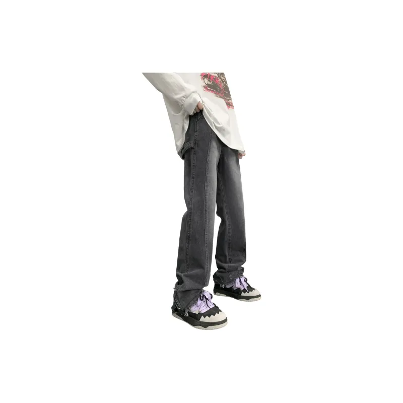 RENBEN Jeans Unisex-3