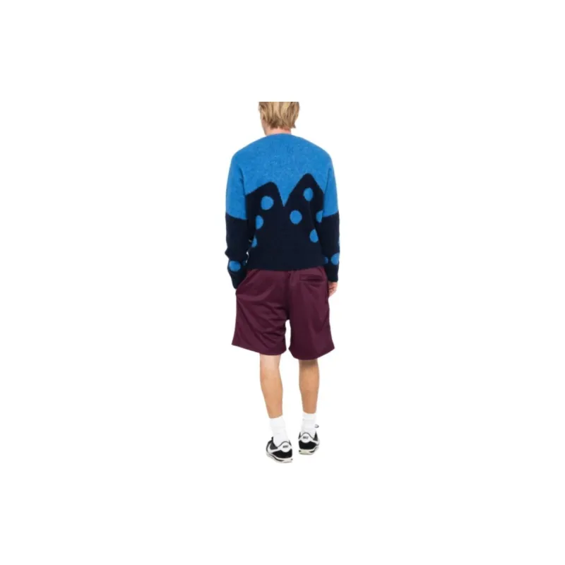 Stussy Dice Fuzzy Crew-7
