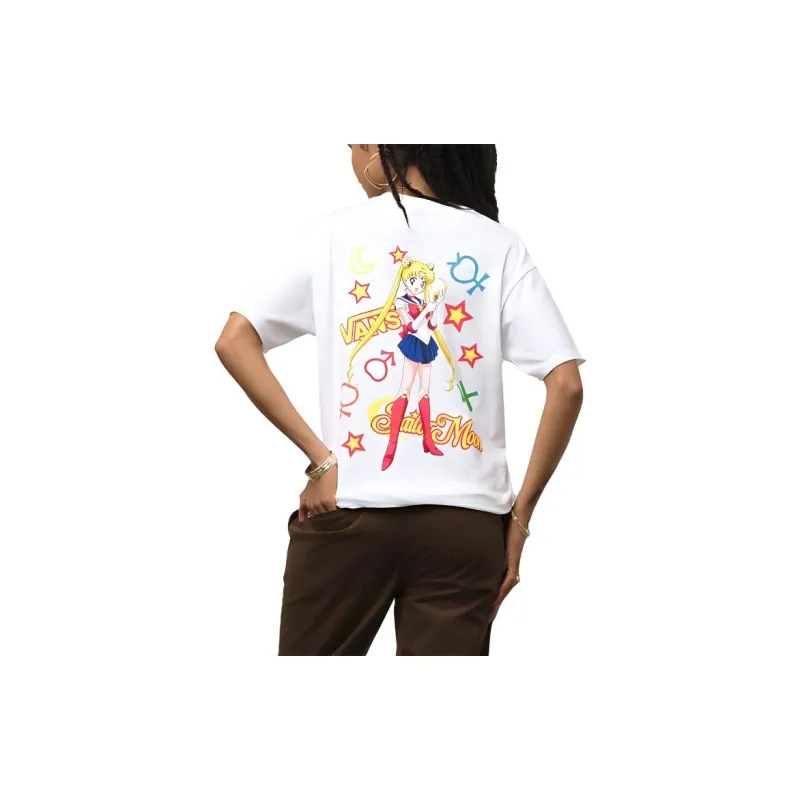 Vans X Pretty Guardian Sailor Moon Graphic Tee-1