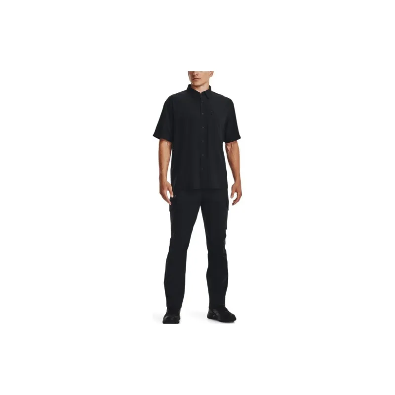 Under Armour Knitted Sweatpants Men Black-2