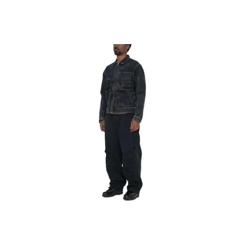 Stussy SS23 Denim Jackets Unisex-9