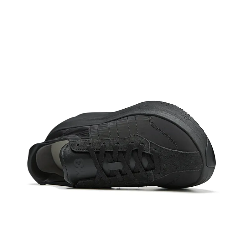 Adidas Y 3 Subaya Black-2