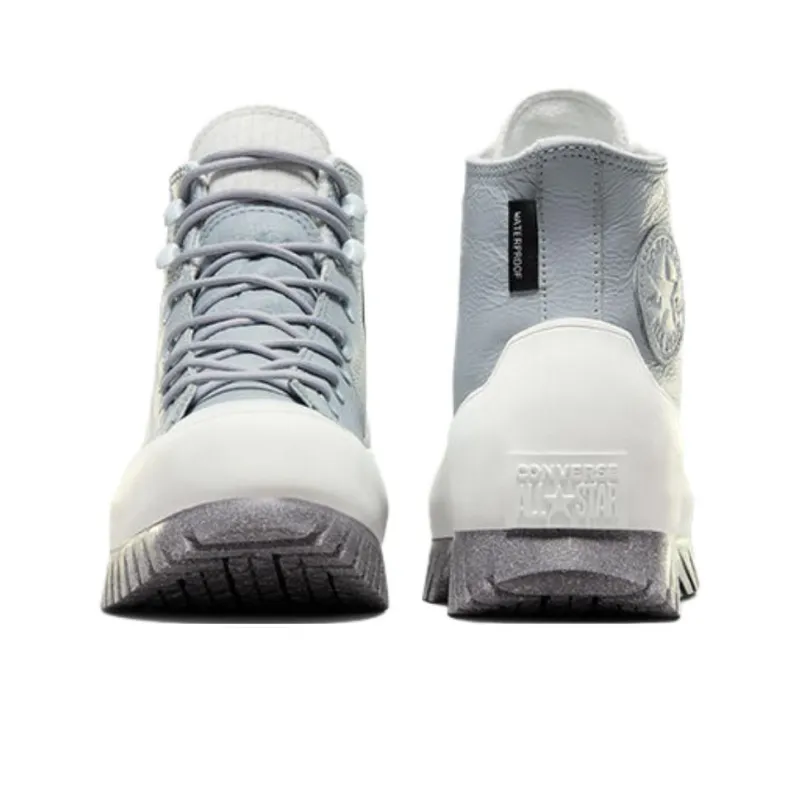 Converse Chuck Taylor All Star Lugged Winter 2.0 High 'Heirloom Silver' Women's-3