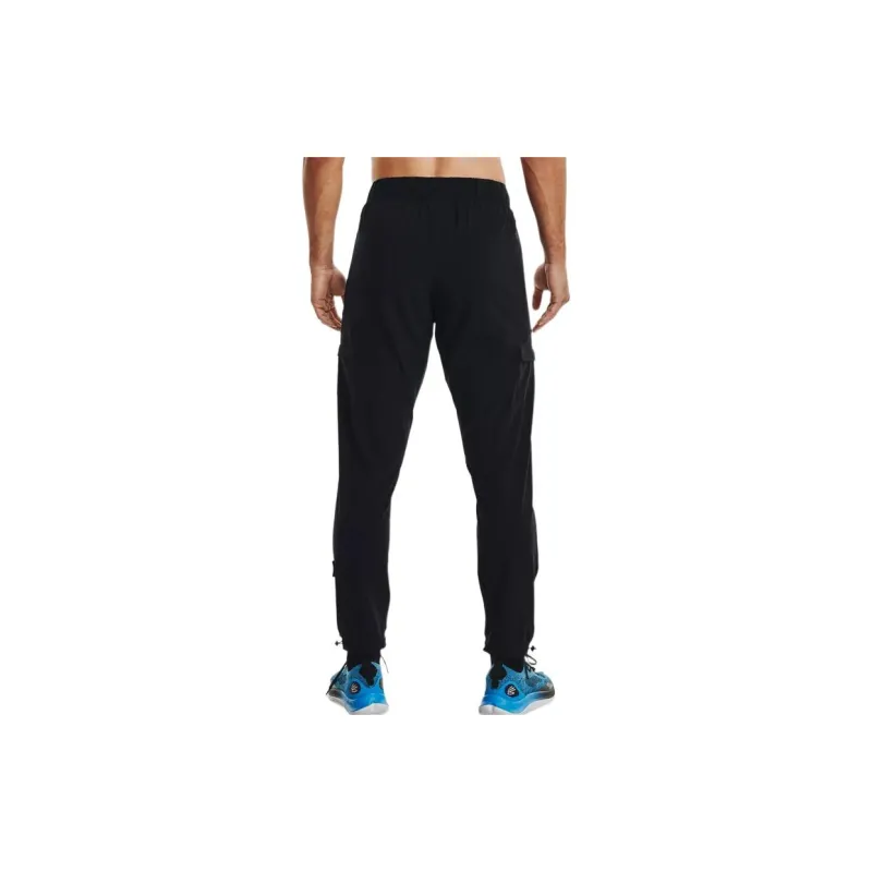 Under Armour Sports Pants Men's Black-3