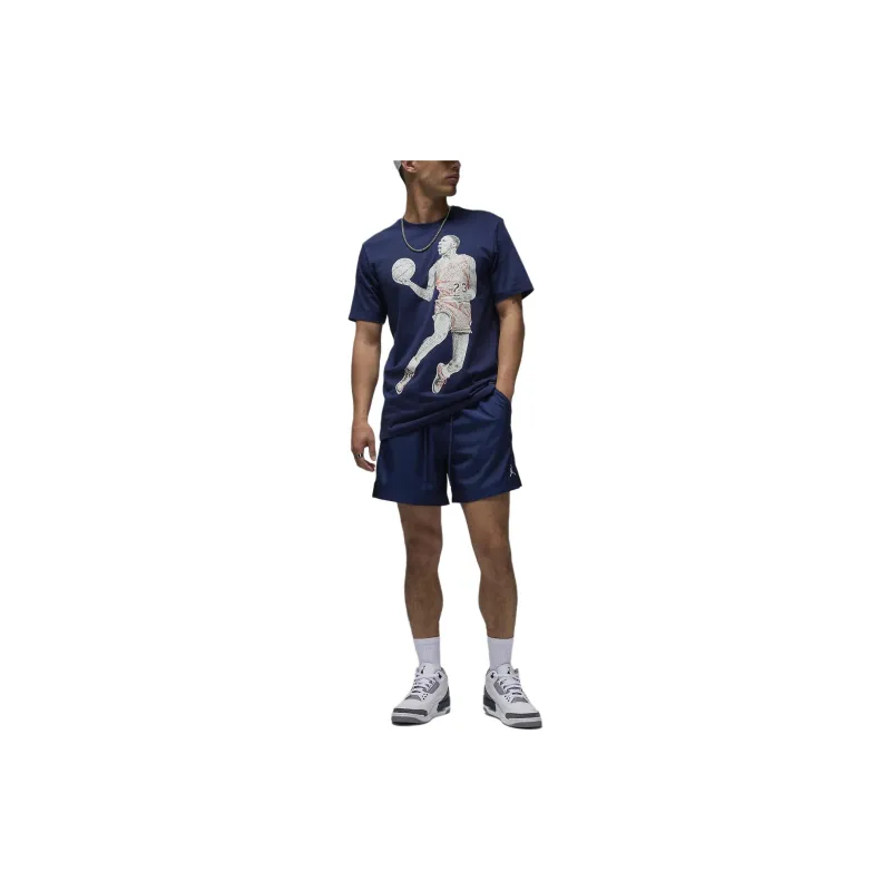 JORDAN Men's T-Shirt-3