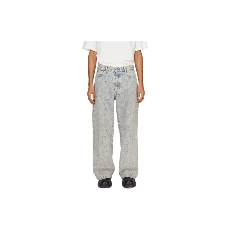 Acne Studios 1981M Monogram Pants-2
