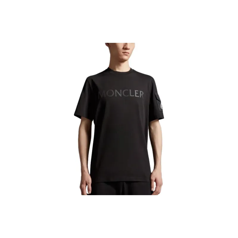 Moncler Short Sleeve T Shirt-3