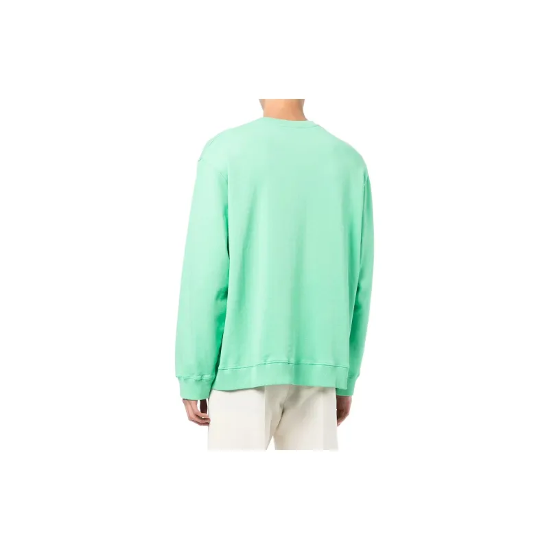 NANUSHKA Sweatshirts Men Green-1