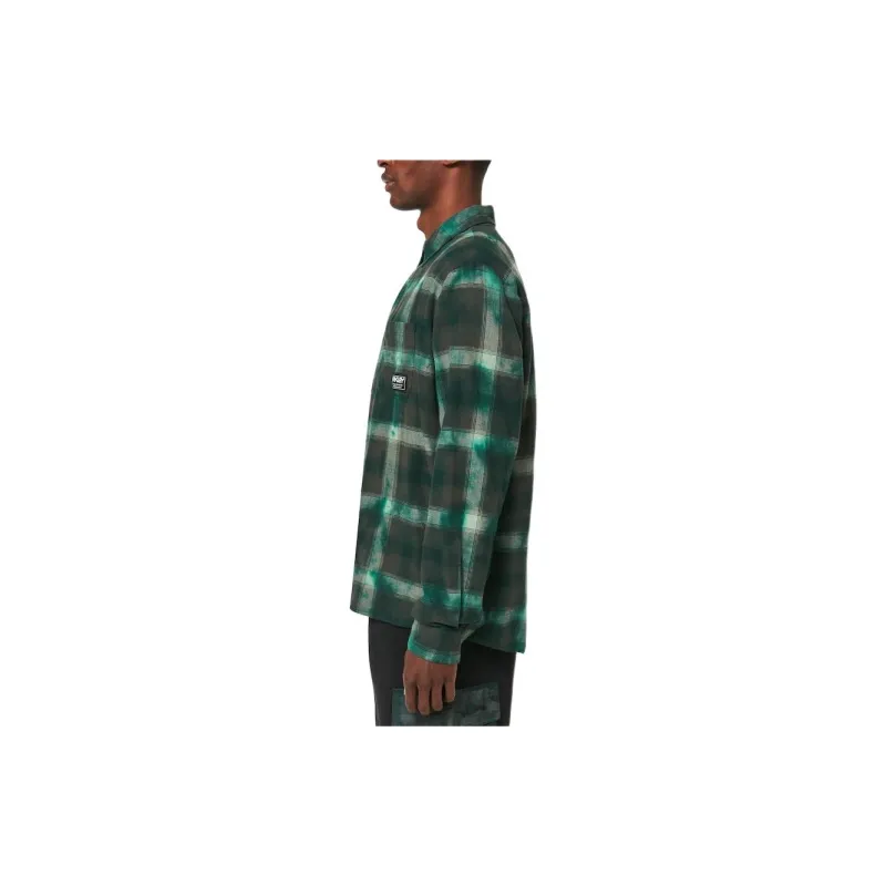 Oakley Shirts Men Green-6