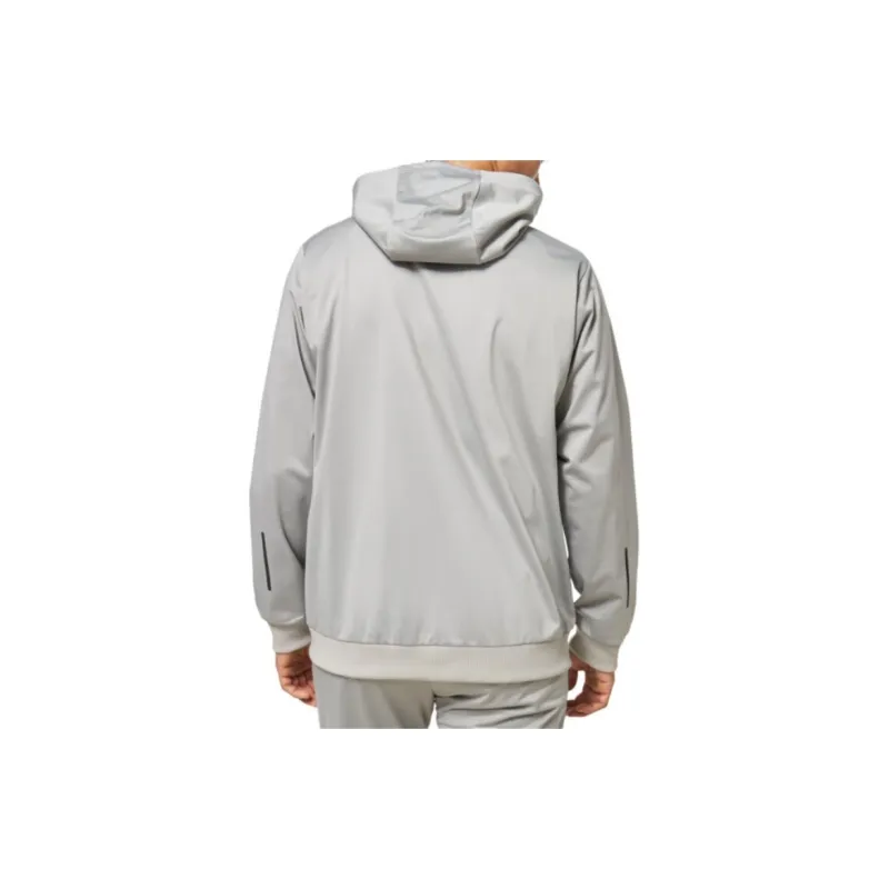 Oakley Sweatshirt Men's Lime Gray-4