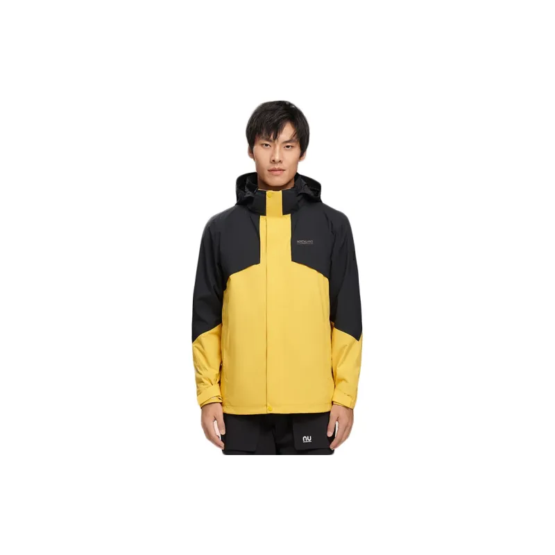 NORTHLAND Windbreaker Jackets Men-16