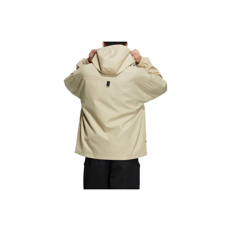 Adidas Originals Jacket Men's Yellow-2