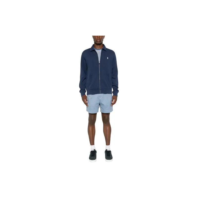 Polo Ralph Lauren Polo Pony Zip up Sweatshirt-1
