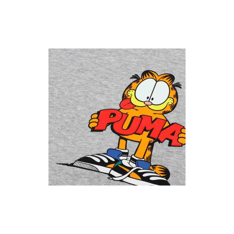 PUMA Puma Liga Sweatshirt Men's Gray-5