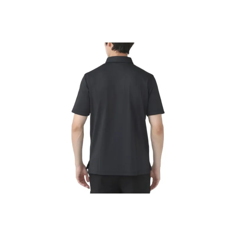 Oakley Polo Shirts Men Black-4