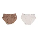 2-Pack (Khaki+Milk Tea Beige)