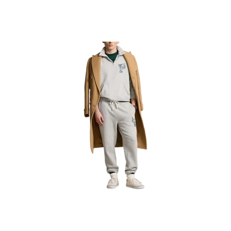 Polo Ralph Lauren V neck Cotton Sweatshirt-4