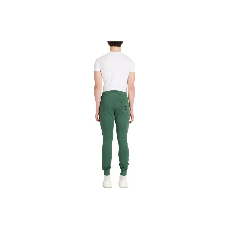 BALMAIN Panelled Drawstring Track Pants-3