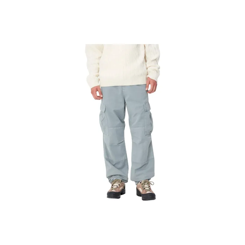 Carhartt WIP Regular Cargo Pant Cargo Pants Men's Dove Gray-2
