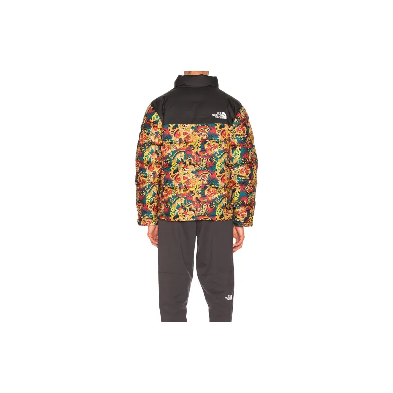 THE NORTH FACE 1992 Collection Nuptse Down Jacket Men's Multicolor-4