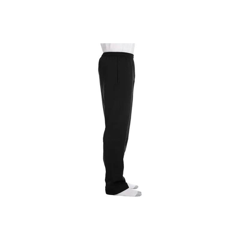 Champion Sports Pants US Version Unisex Black-4